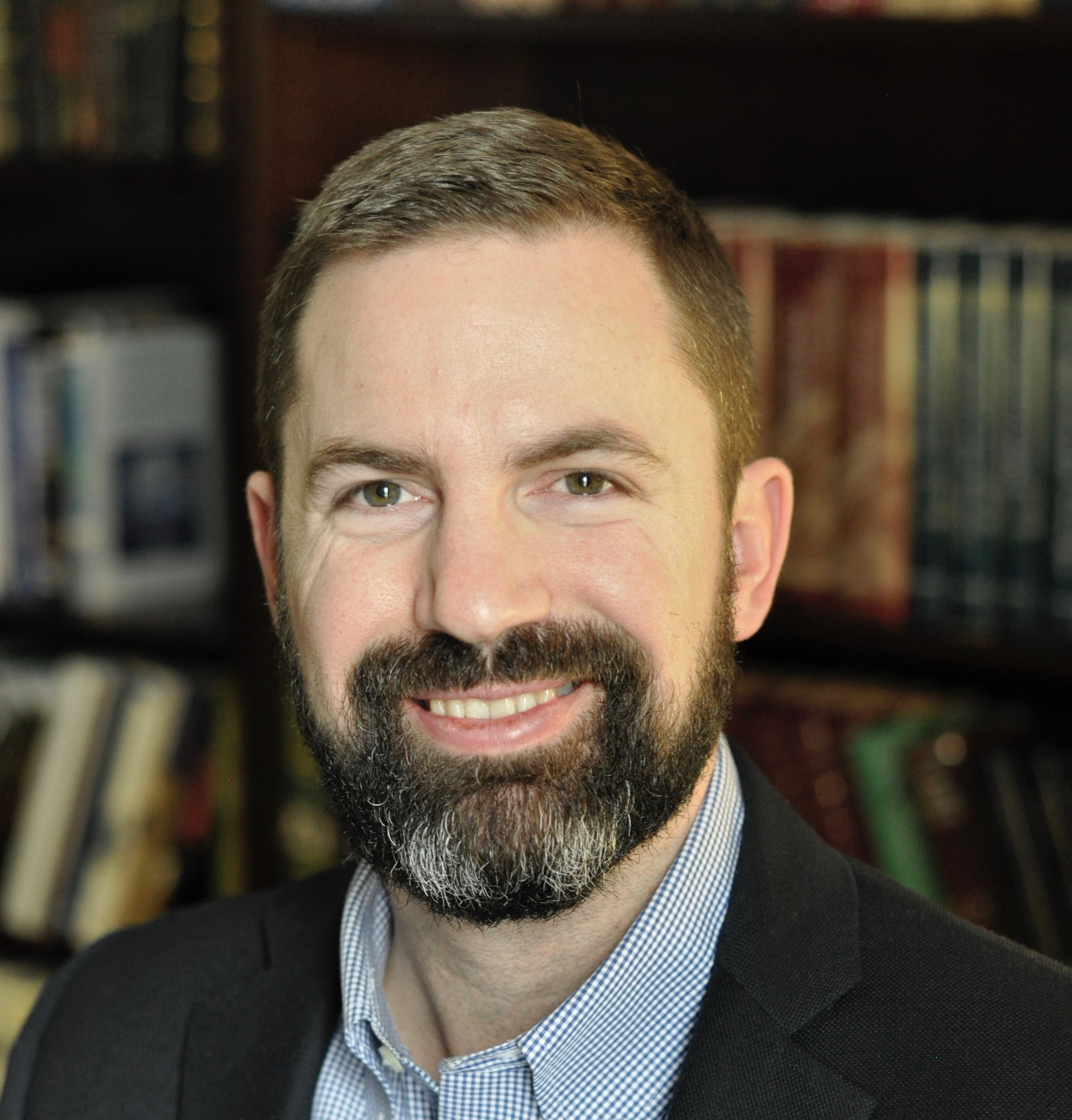 Pastor Josh Whipple